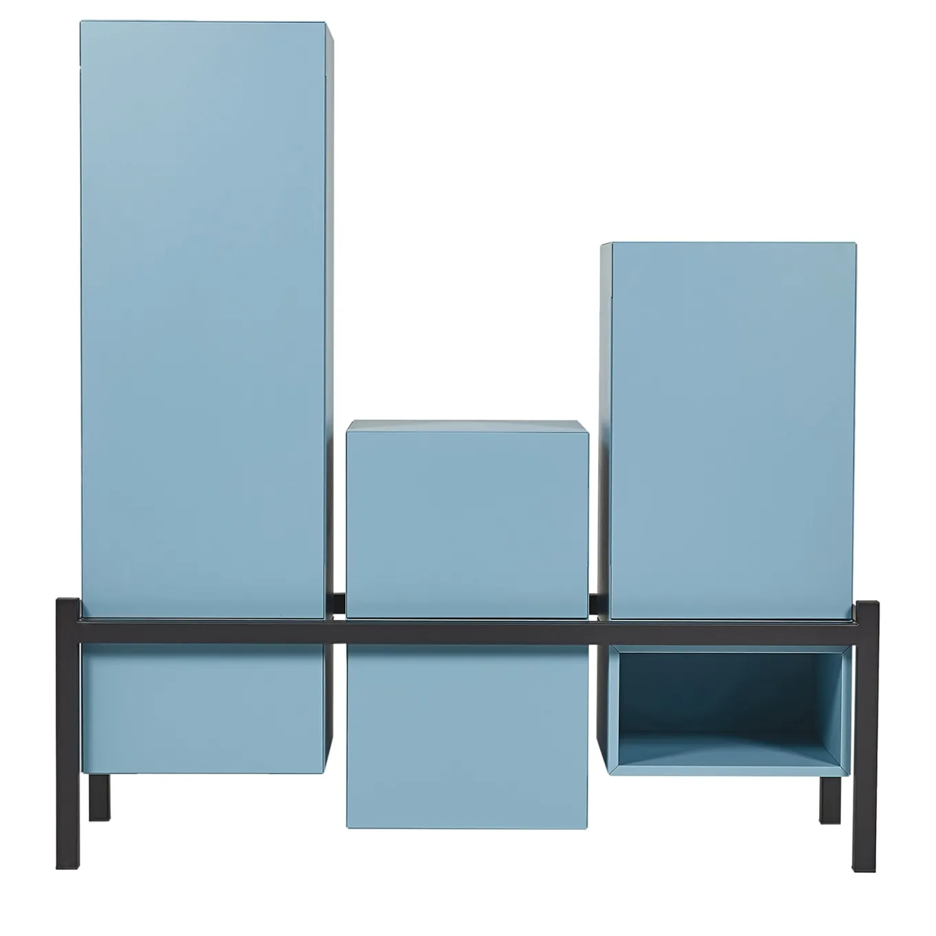 Palafitta Azure Cabinet by Studio14