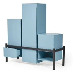Palafitta Azure Cabinet by Studio14