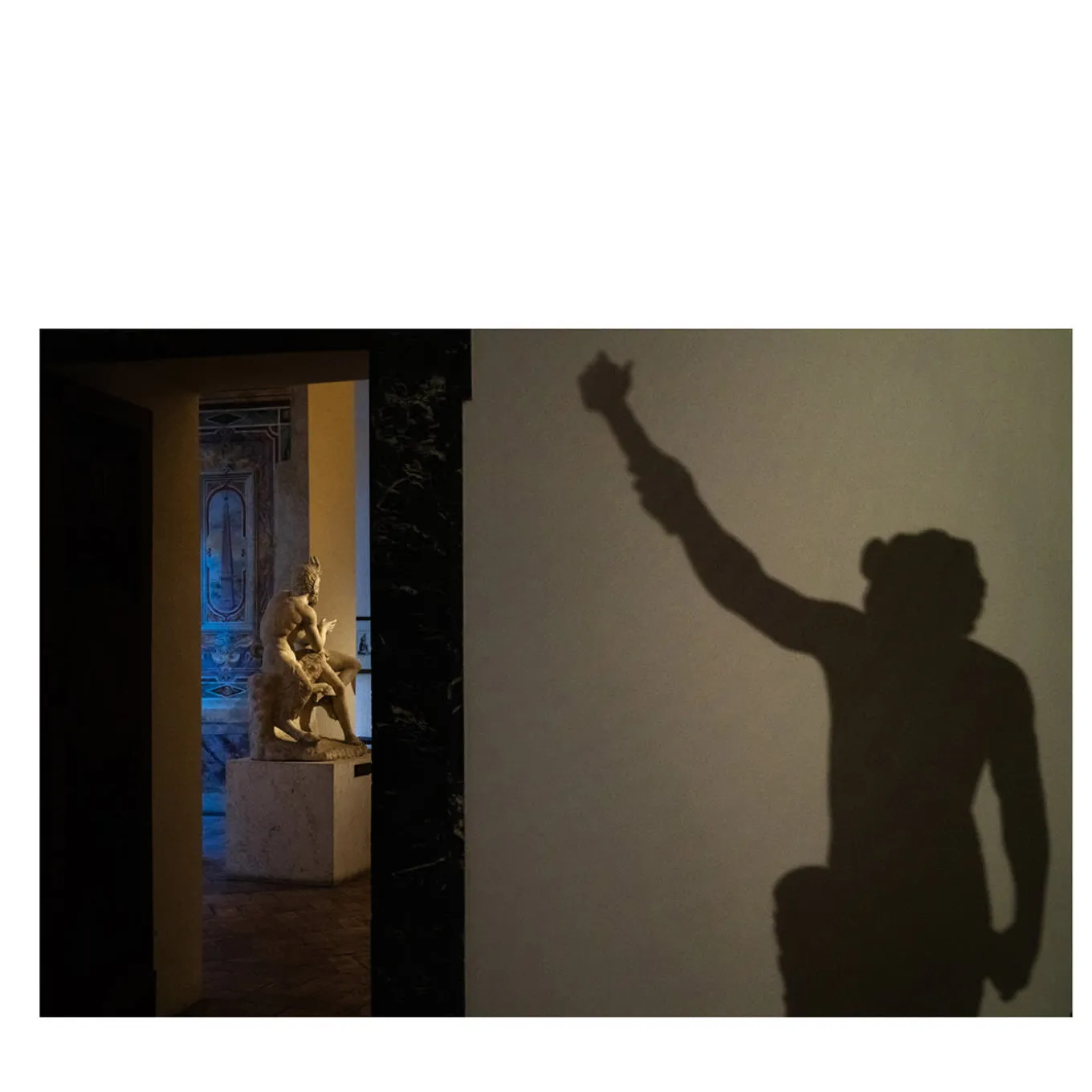 Palazzo Altemps #2940 Photograph