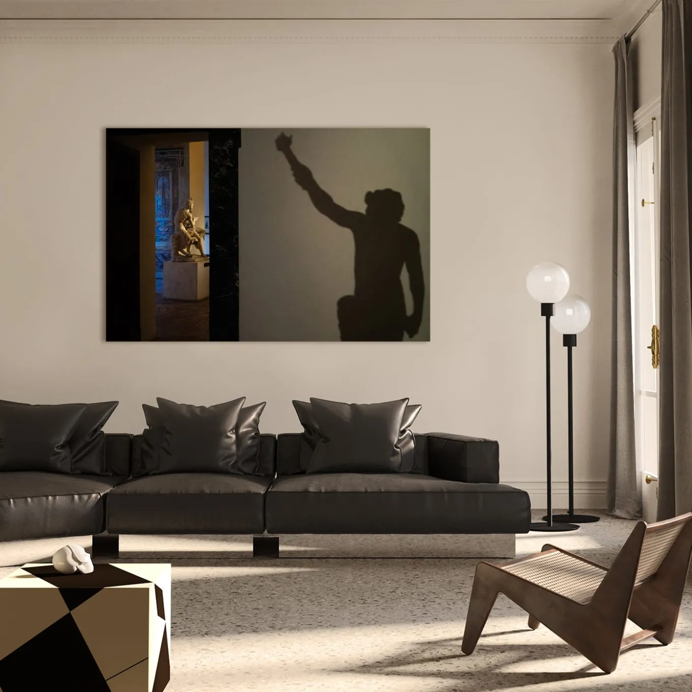 Palazzo Altemps #2940 Photograph