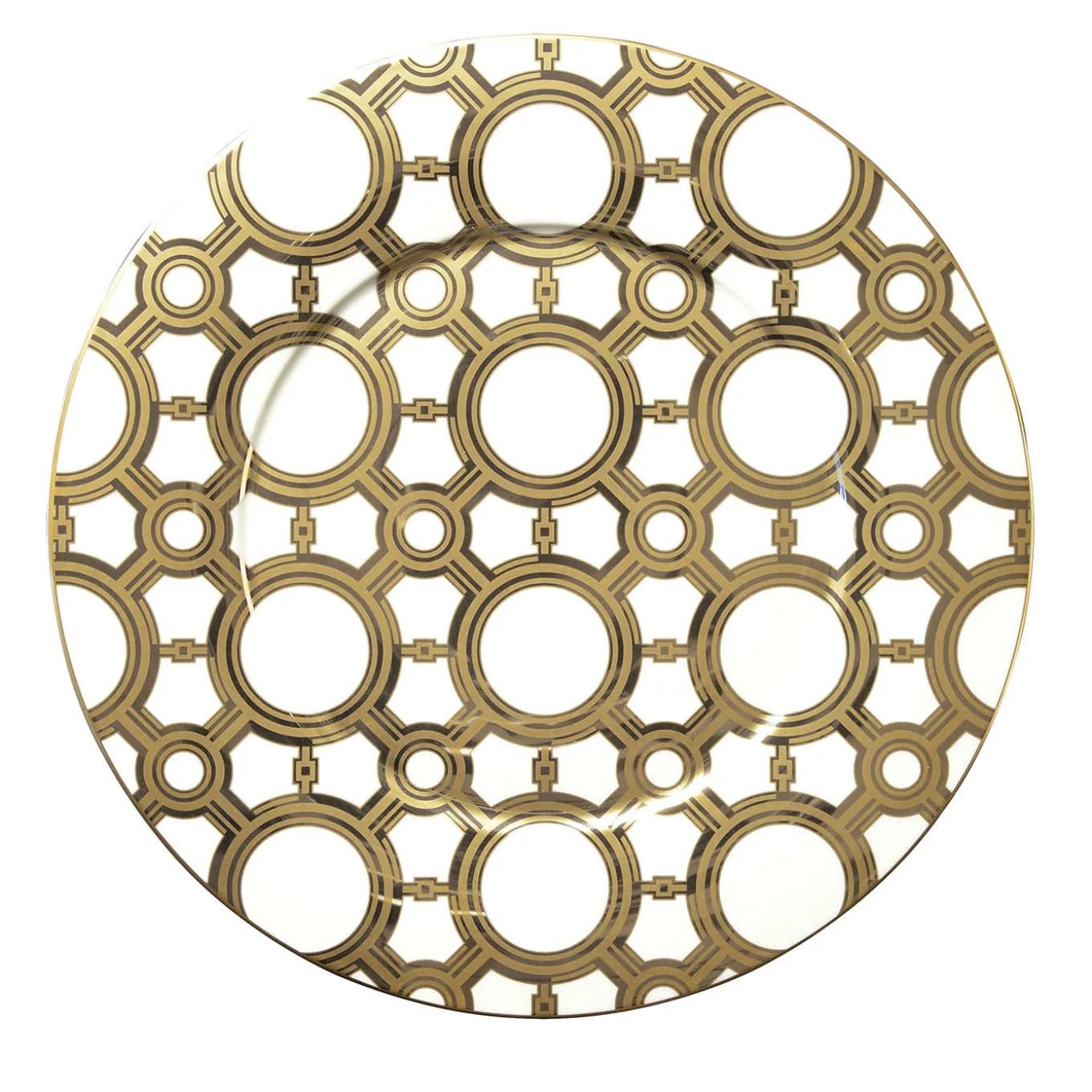 Palazzo Vecchio Charger Plate