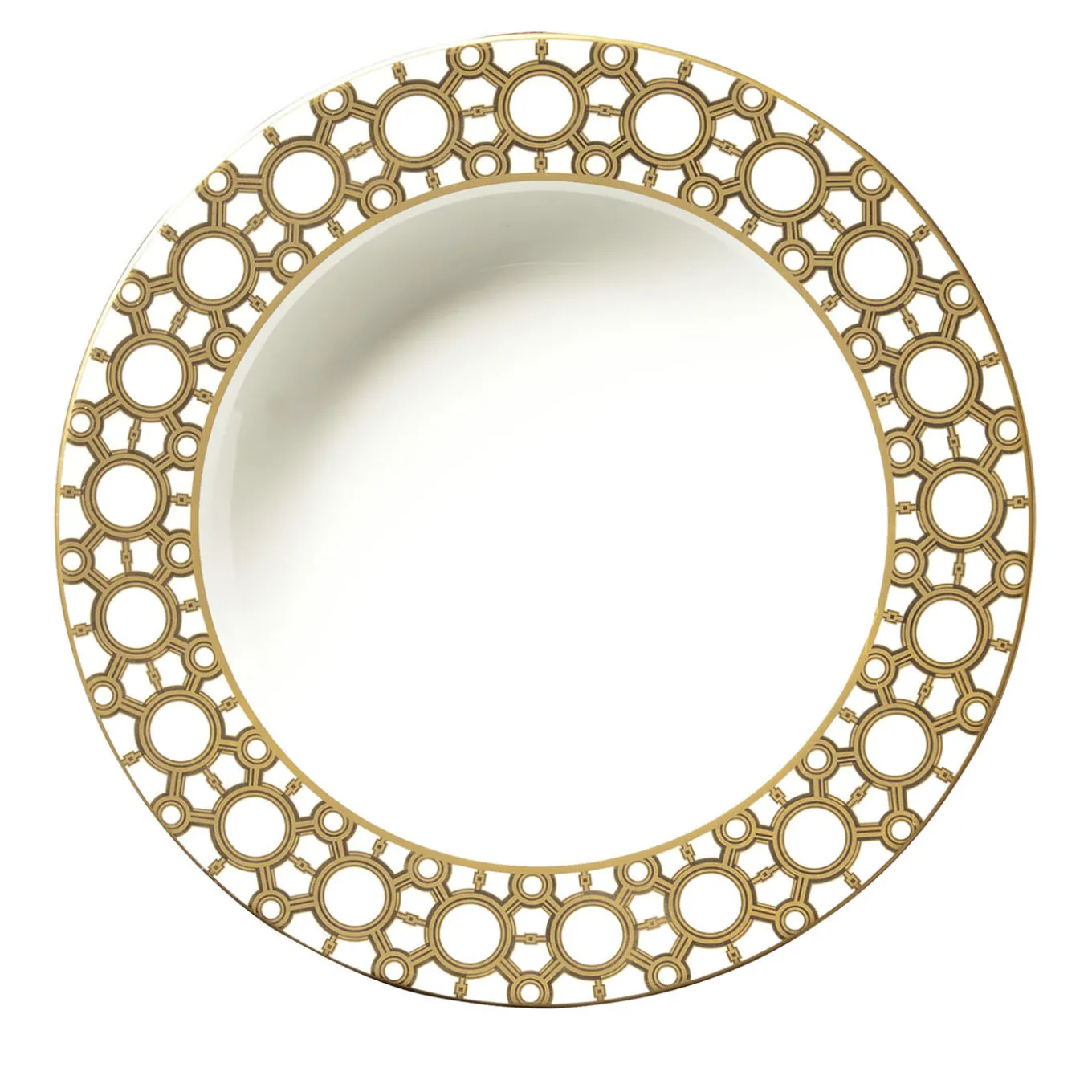 Palazzo Vecchio Set of 6 Soup Plates