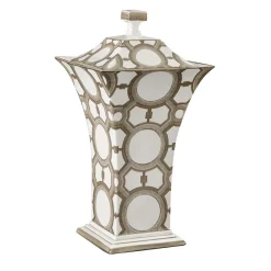 Palazzo Vecchio Taupe Potiche