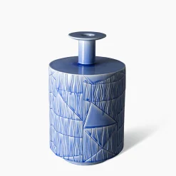 Pale Blue Vase by Bethan Laura Wood