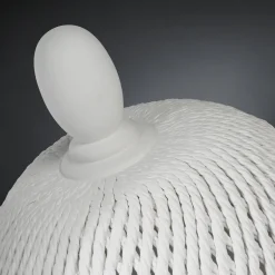 Palladio Potiche with Lid