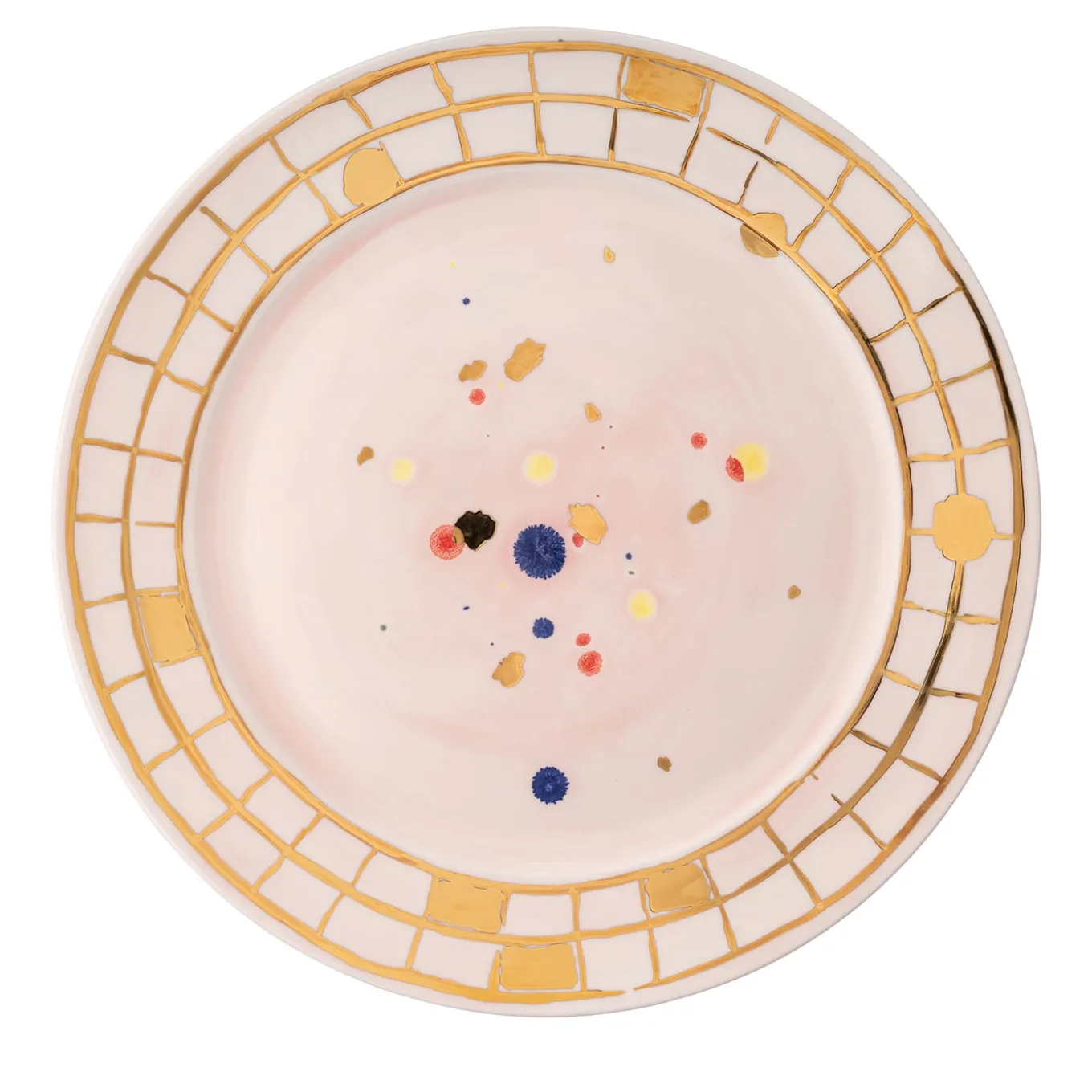 Palm Beach Rim Charger Plate