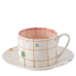 Palm Beach Straight Teacup And Saucer #2