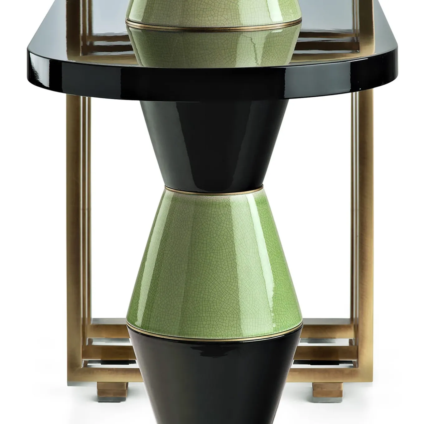 Palm Console Table II