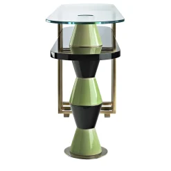 Palm Console Table II