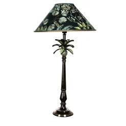 Palm Table Lamp