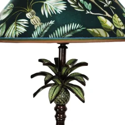 Palm Table Lamp