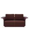 Palma Brown Two-Seater Sofa #2