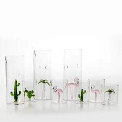 Palma Set of 4 Glasses