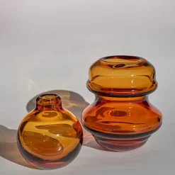 Palmaria Crystal Vase