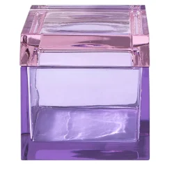 Palmi Light Violet Crystal Box