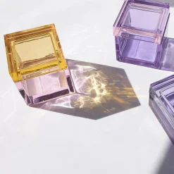 Palmi Pink Crystal Box