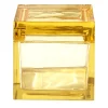 Palmi Yellow Crystal Box