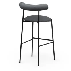 Pampa SG-80 Gray Stool by Studio Pastina