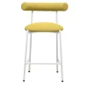 Pampa SG-65 Low Lime-Green & White Stool by Studio Pastina