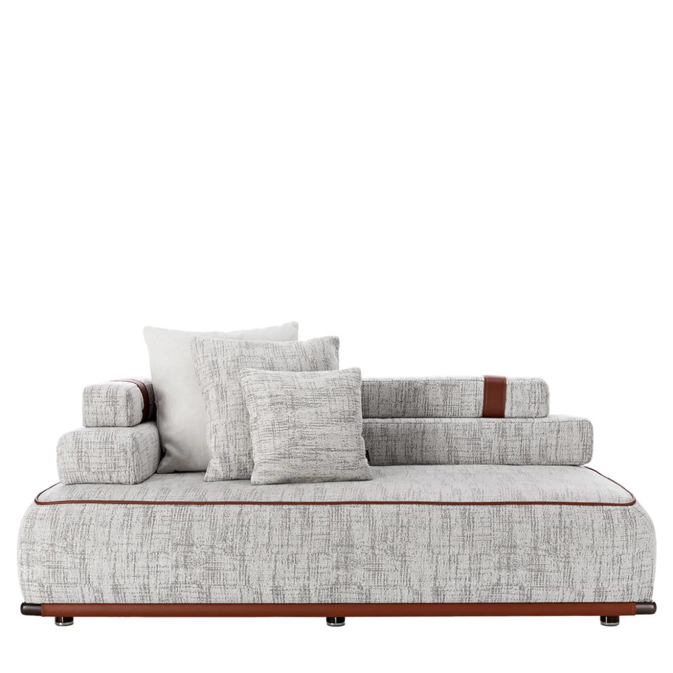 Panarea Dormeuse Relax 200 by Massimo Castagna