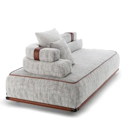 Panarea Dormeuse Relax 200 by Massimo Castagna