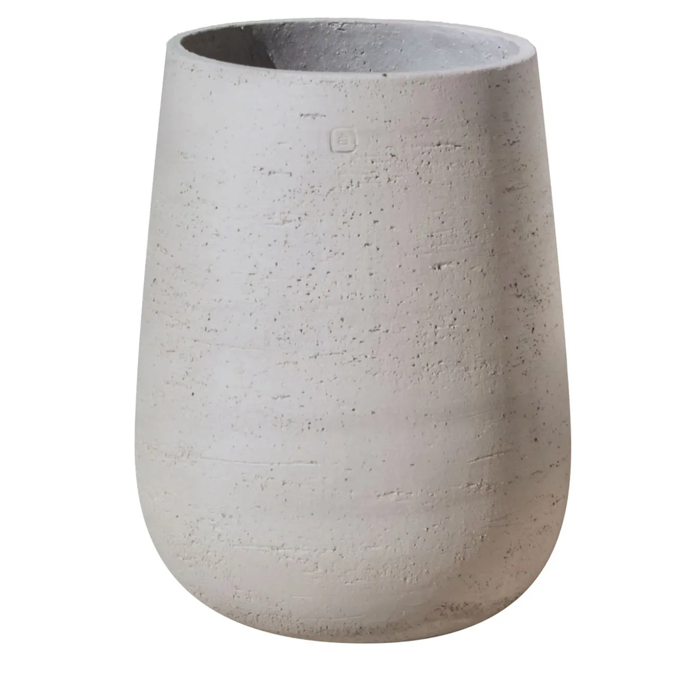 Panarea Gray Vase