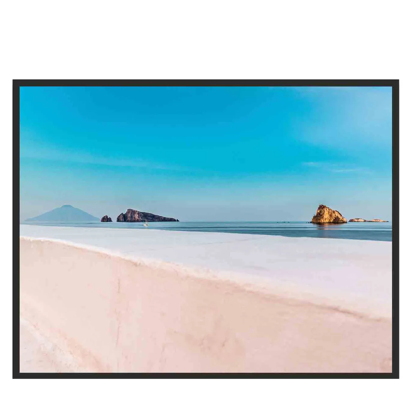 Panarea Veduta dal Raya Photograph