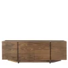 Pandora A Walnut Sideboard by Giuliano & Gabriele Cappelletti