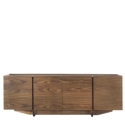 Pandora A Walnut Sideboard by Giuliano & Gabriele Cappelletti