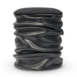 Pandora Black Pouf