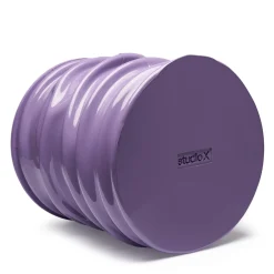 Pandora Purple Pouf