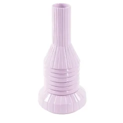 Pane e Vino Pink Appetizer Serveware Set by Francesca Lanzavecchia