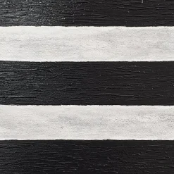 Panel N. 6 Head with Rectangles