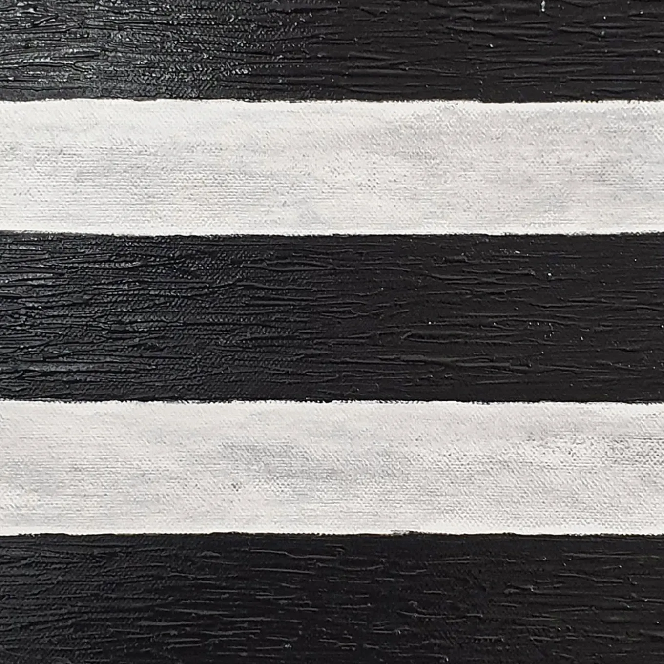 Panel N. 6 Head with Rectangles