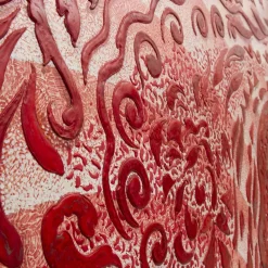 Panta Rei Scagliola Art Panel by Lodovico Cupioli