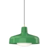 Paolina Green Pendant Lamp by Ignazio Gardella
