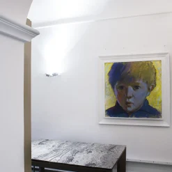 Paolo Painting by Renato Criscuolo