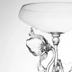 Papaver Rhoeas Cocktail Glass