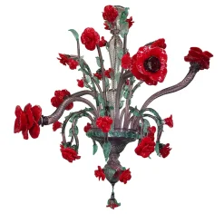 Papaveri Chandelier