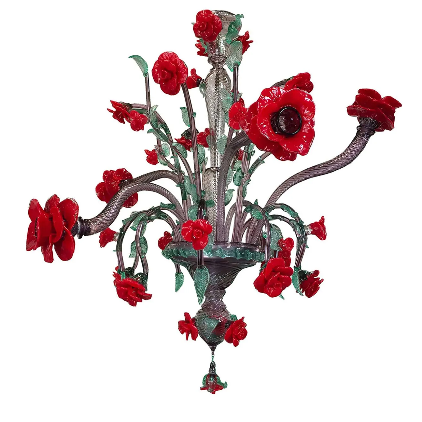 Papaveri Chandelier