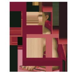 Paradise Circus Digital Drawing