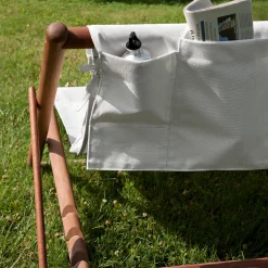 Paraggi 2-Seater Beach Chair by Ludovica + Roberto Palomba