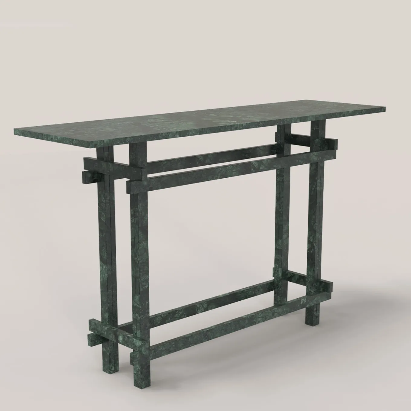 Paranoid V3 Console in Guatemala Marble #1