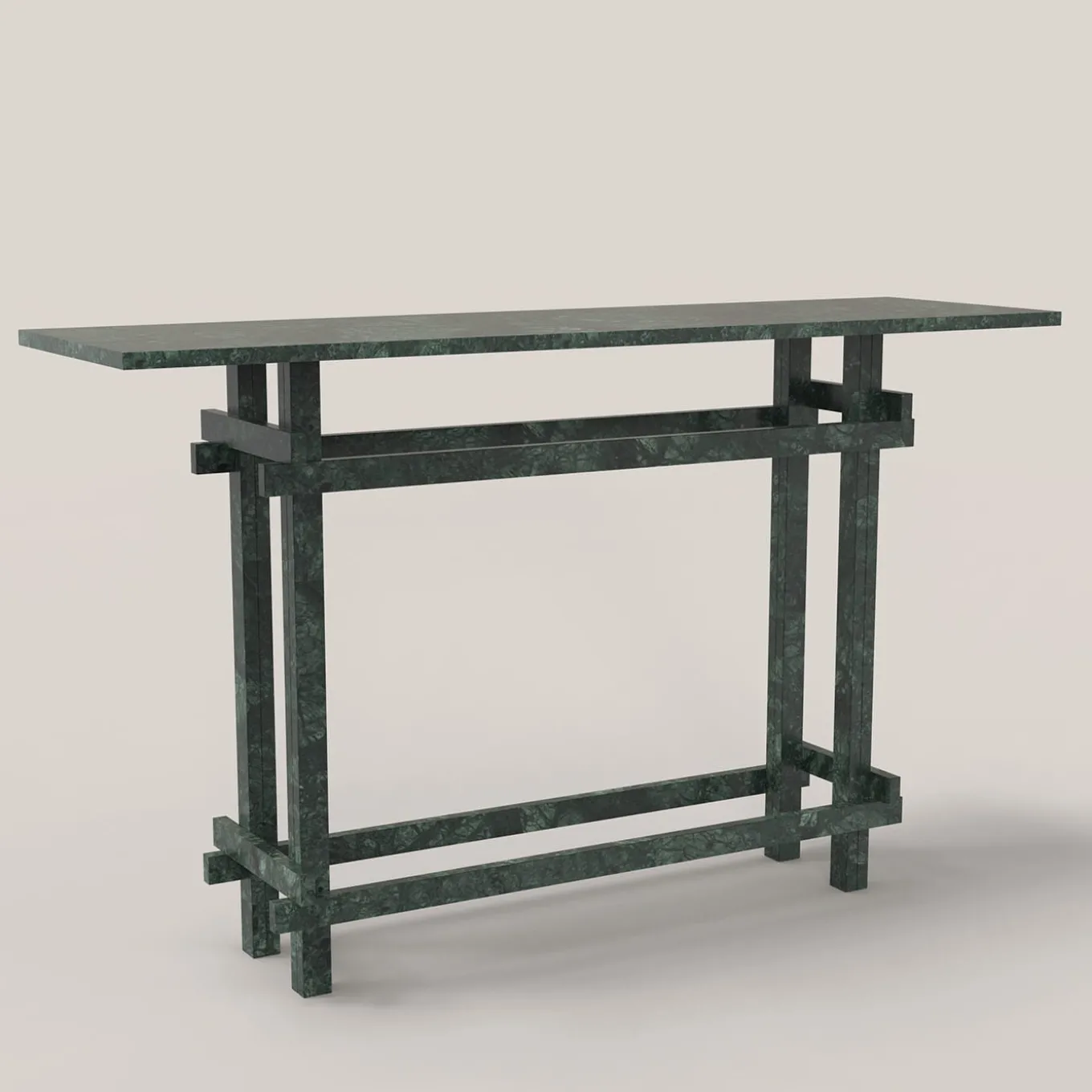 Paranoid V3 Console in Guatemala Marble #1