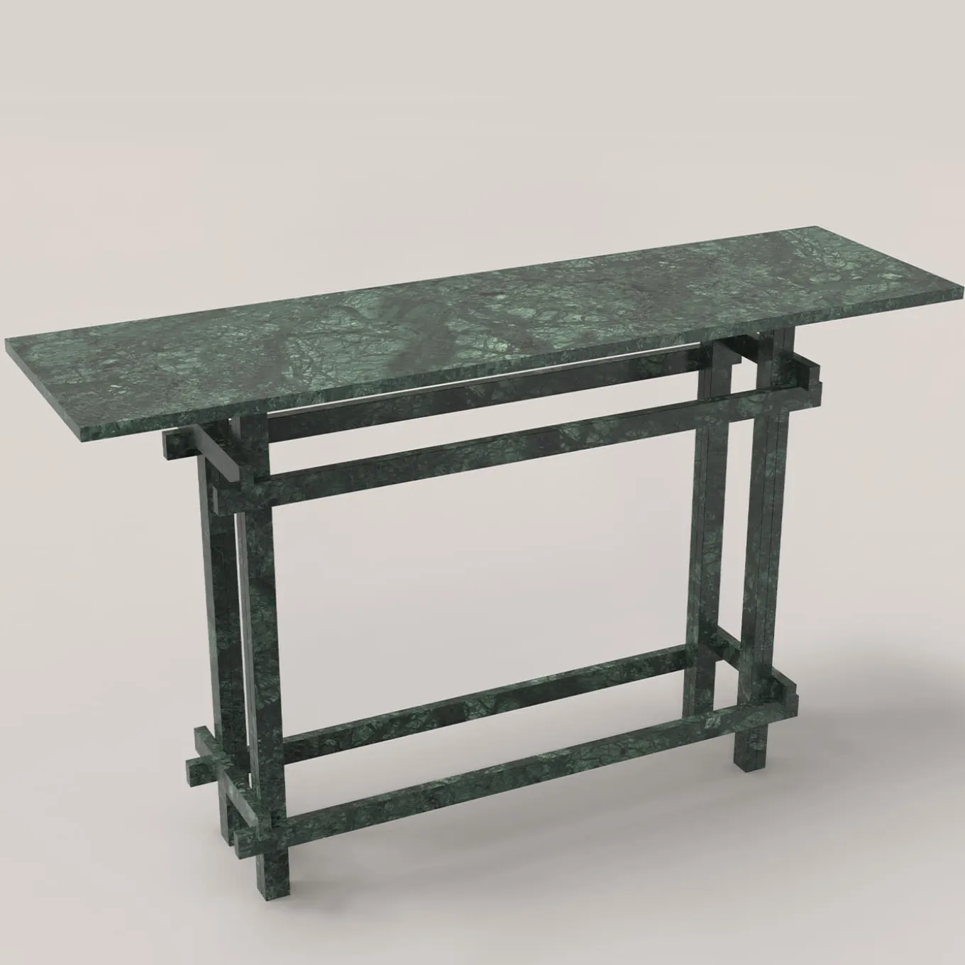 Paranoid V3 Console in Guatemala Marble #1