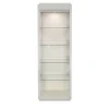 Parchment Display Cabinet