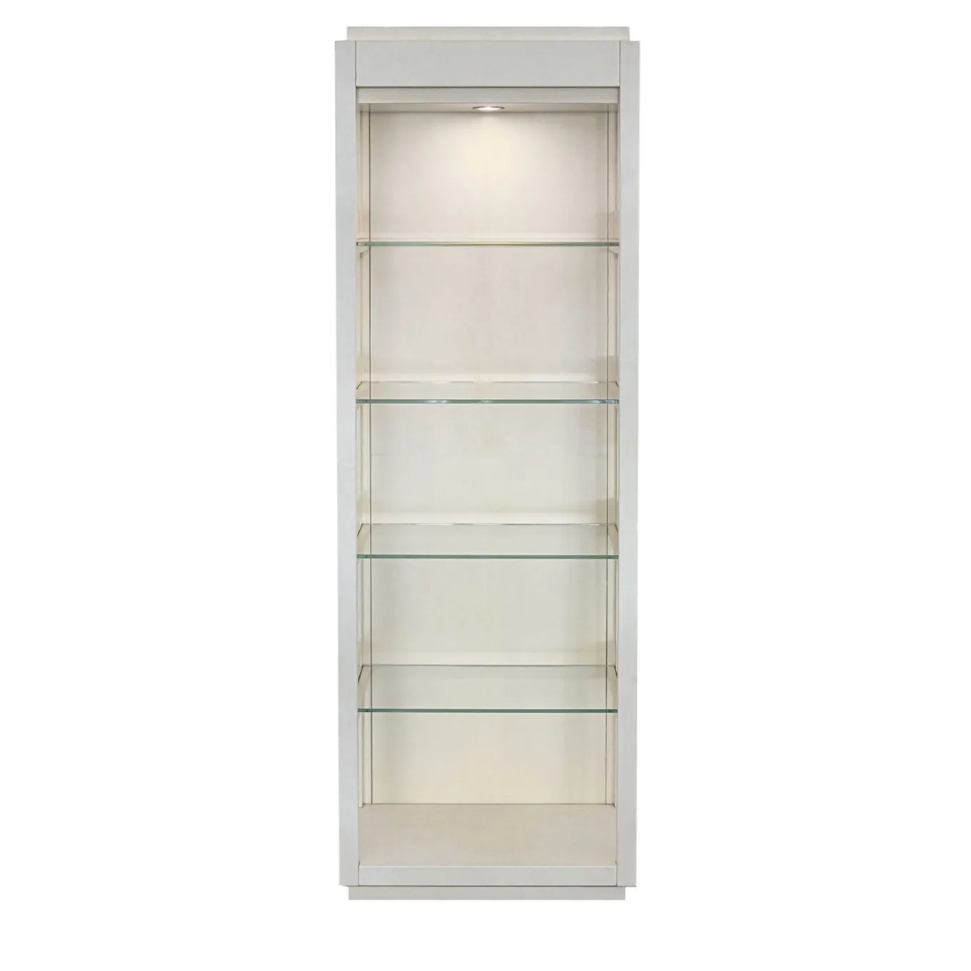 Parchment Display Cabinet