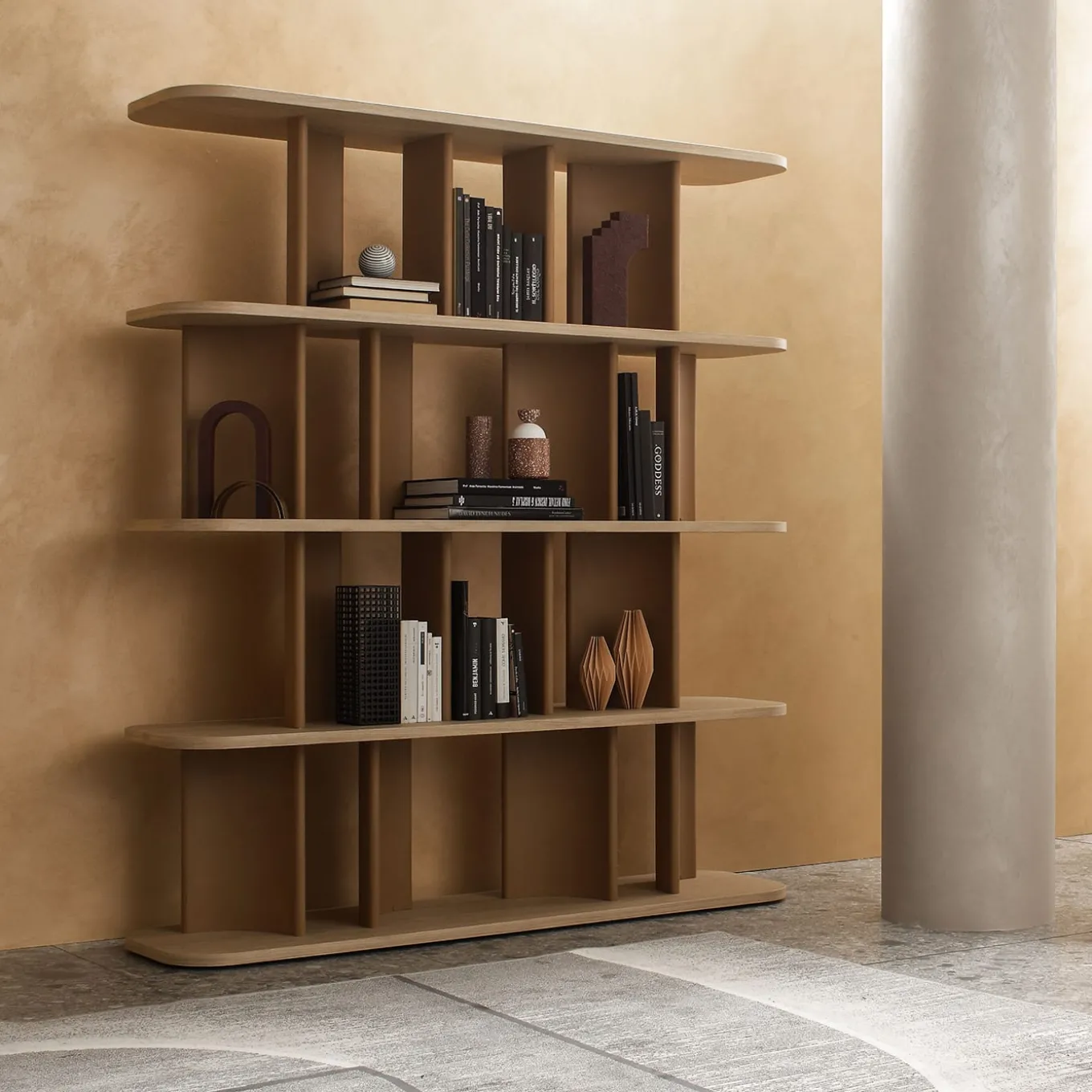 Parentesi Bookcase