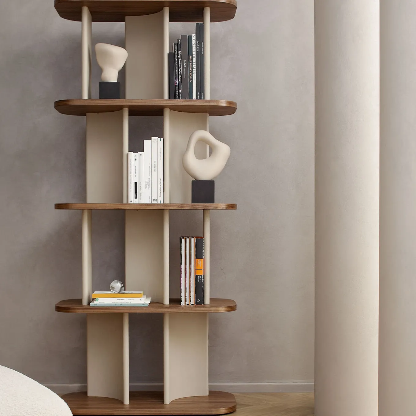 Parentesi Tall Bookcase