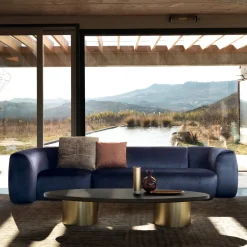 Paride Coffee Table by Dainellistudio